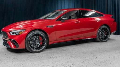 MERCEDES-BENZ AMG GT 2024 W1K7X5KB5RV000314 image